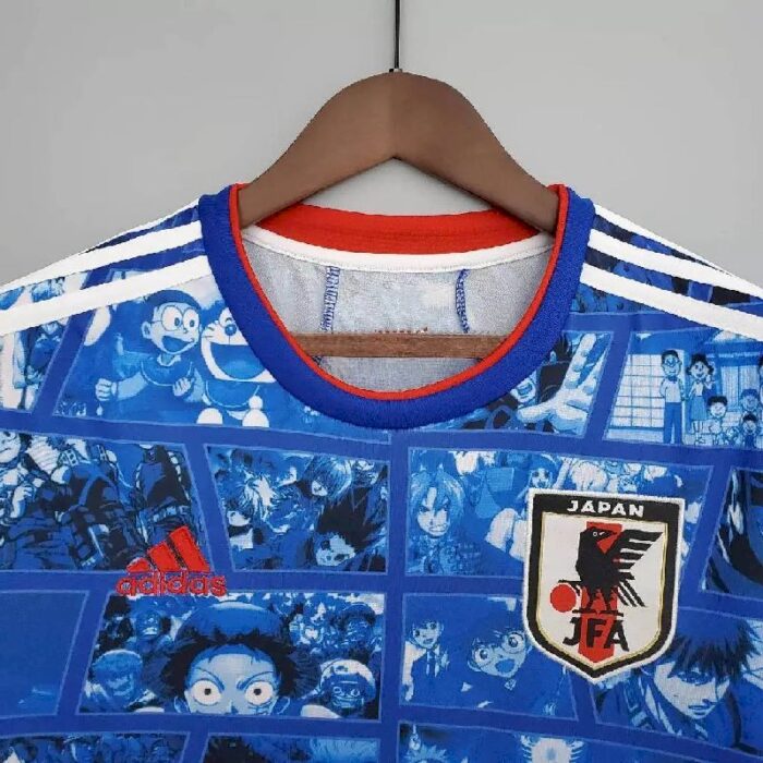 Mens Japan 2022 Jersey 3