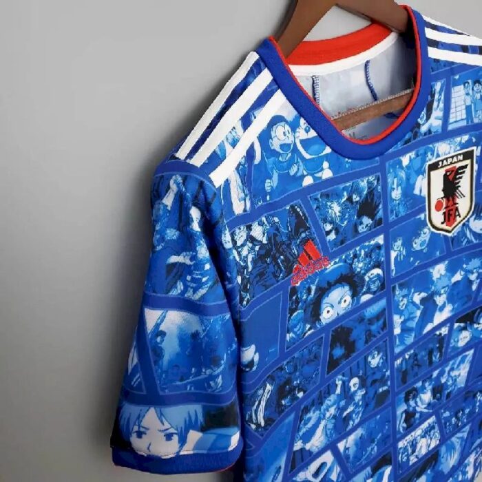 Mens Japan 2022 Jersey 4