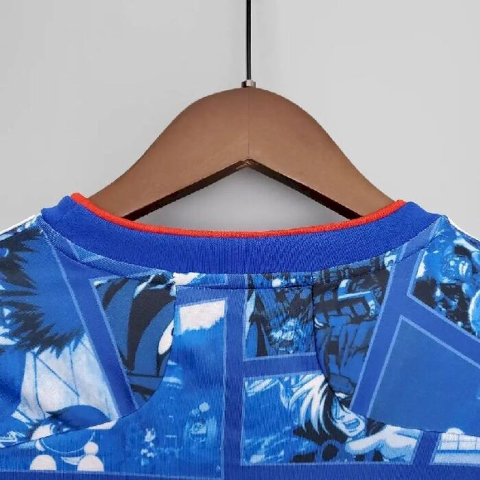 Mens Japan 2022 Jersey 5