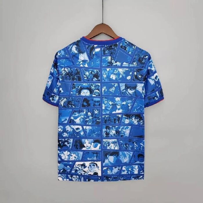 Mens Japan 2022 Jersey 6