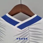 Mens Brazil 2022 Jersey – White 4