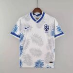 Mens Brazil 2022 Jersey – White