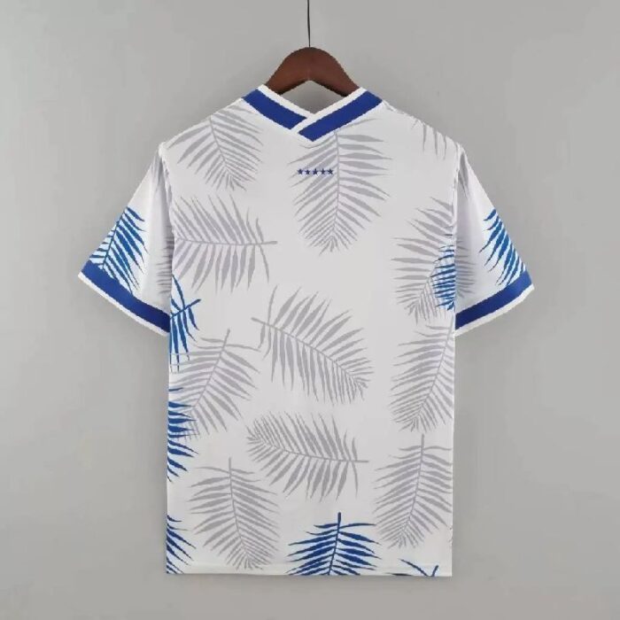 Mens Brazil 2022 Jersey – White 5