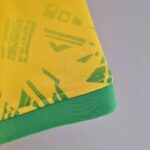 Mens Brazil 2022 Jersey – Yellow 4