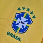Mens Brazil 2022 Jersey – Yellow 2