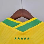 Mens Brazil 2022 Jersey – Yellow 5