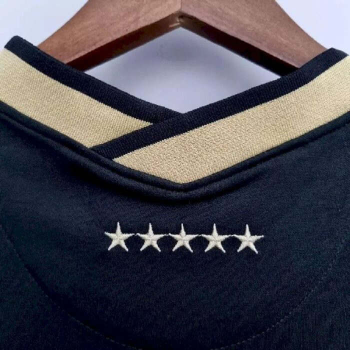 Mens Brazil 2022 Jersey 4