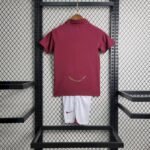 Retro Arsenal 2005/06 Home Kids Kit 6