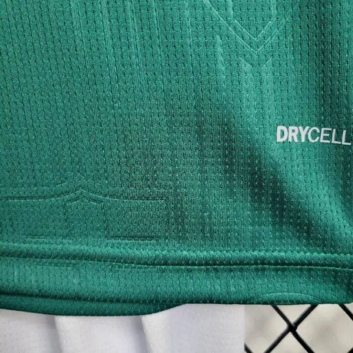 Kids Palmeiras 2024/25 Home Kit 9