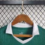 Kids Palmeiras 2024/25 Home Kit 8