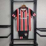 Kids Sao Paulo 2024/25 Away Kit 11