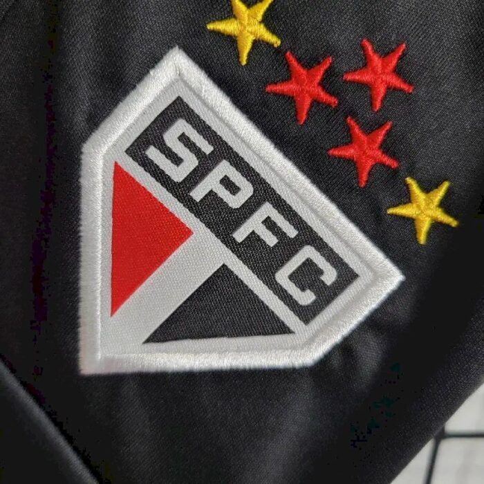 Kids Sao Paulo 2024/25 Away Kit 9