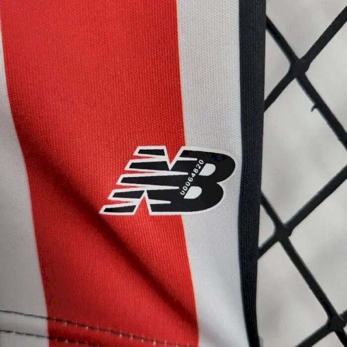 Kids Sao Paulo 2024/25 Away Kit 8