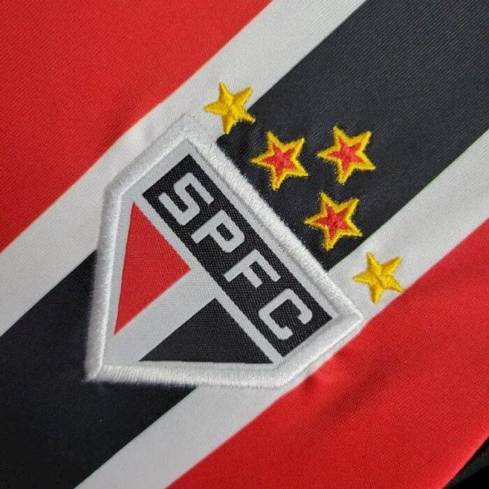 Kids Sao Paulo 2024/25 Away Kit 6