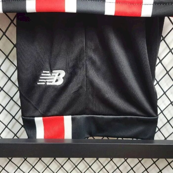 Kids Sao Paulo 2024/25 Away Kit 4