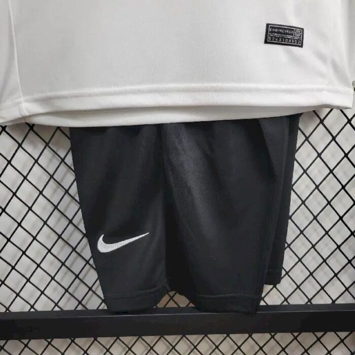 Kids Corinthians 2024/25 Home Kit 9