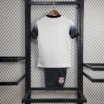 Kids Corinthians 2024/25 Home Kit 7