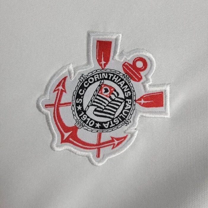 Kids Corinthians 2024/25 Home Kit 5