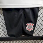 Kids Corinthians 2024/25 Home Kit 4