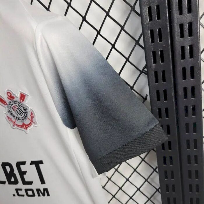Kids Corinthians 2024/25 Home Kit 2