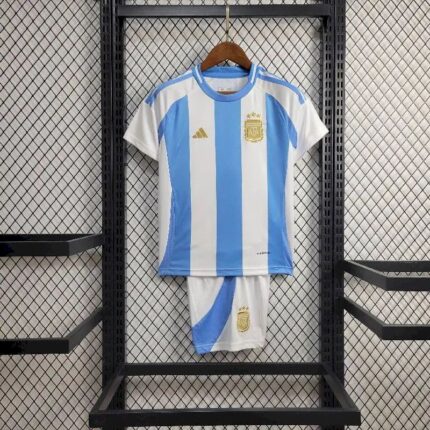 Kids Argentina 2024/25 Home Kit 10