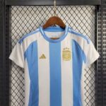 Kids Argentina 2024/25 Home Kit 1