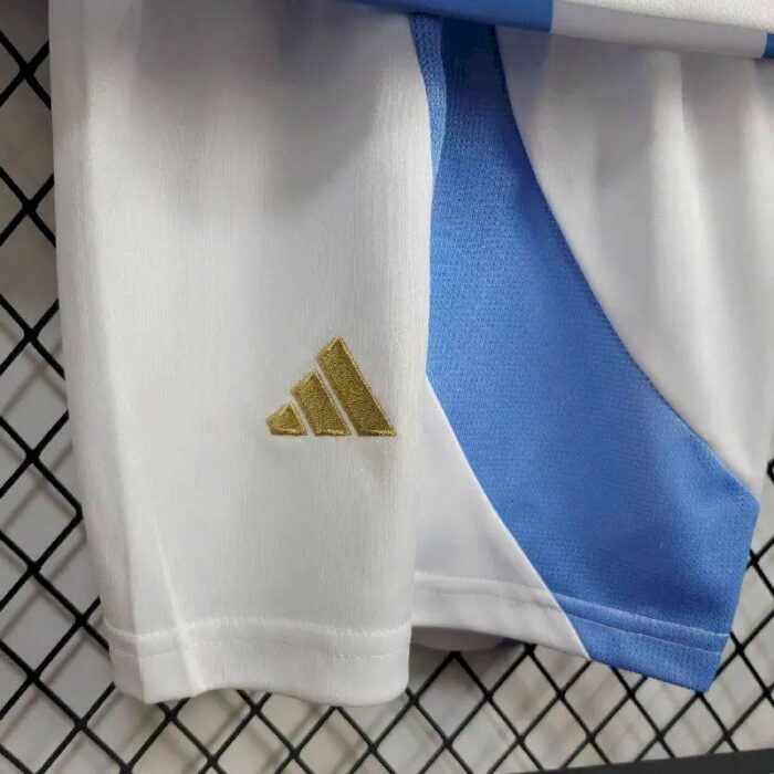 Kids Argentina 2024/25 Home Kit 5