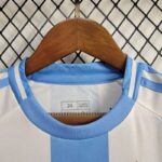 Kids Argentina 2024/25 Home Kit 4