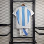 Kids Argentina 2024/25 Home Kit 3