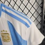 Kids Argentina 2024/25 Home Kit 2