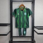 Kids Saudi Arabia 2024/25 Home Kit 8