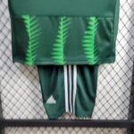 Kids Saudi Arabia 2024/25 Home Kit 7