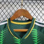 Kids Saudi Arabia 2024/25 Home Kit 6