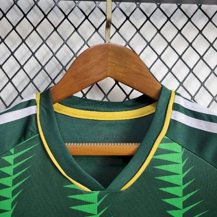Kids Saudi Arabia 2024/25 Home Kit 6
