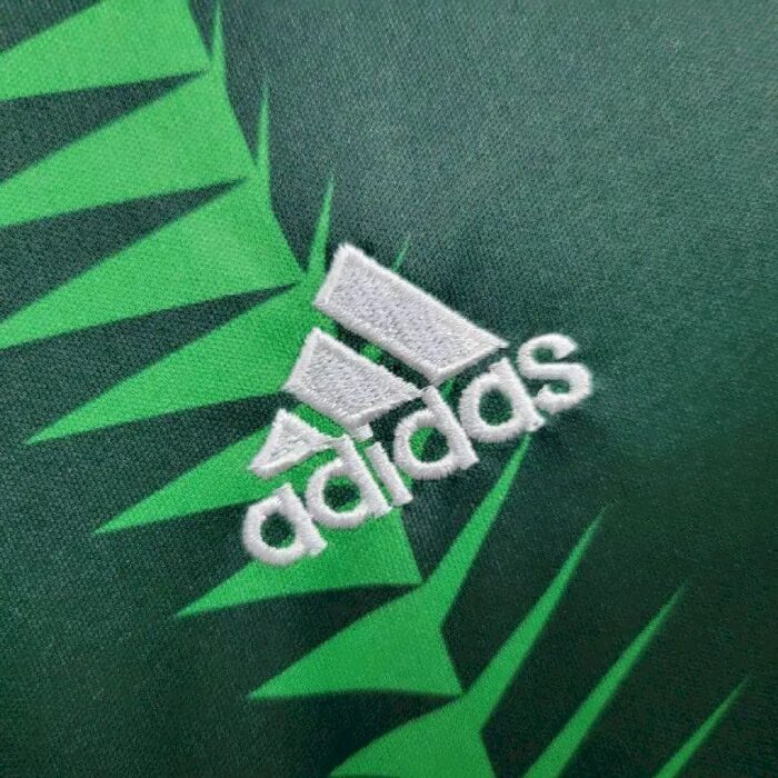 Kids Saudi Arabia 2024/25 Home Kit 5