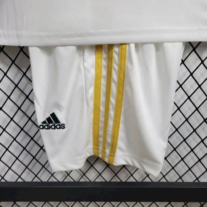 Kids Saudi Arabia 2024/25 Away Kit 7