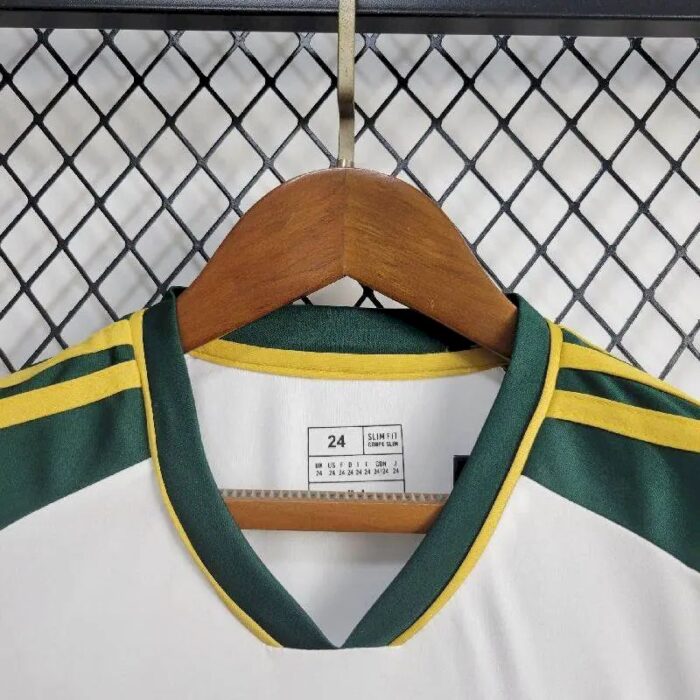 Kids Saudi Arabia 2024/25 Away Kit 6