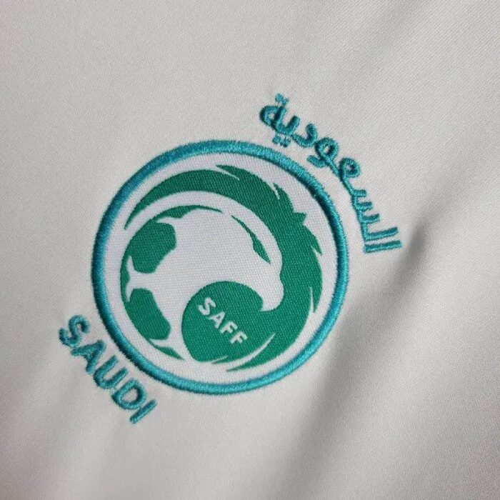 Kids Saudi Arabia 2024/25 Away Kit 5