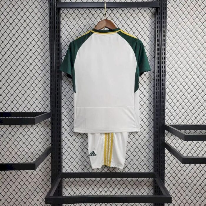 Kids Saudi Arabia 2024/25 Away Kit 3