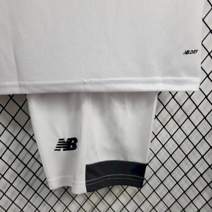 Kids Sao Paulo 2024/25 Home Kit 2