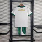 Kids Palmeiras 2024/25 Away Kit 8
