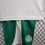 Kids Palmeiras 2024/25 Away Kit 7