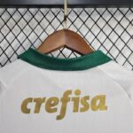 Kids Palmeiras 2024/25 Away Kit 6