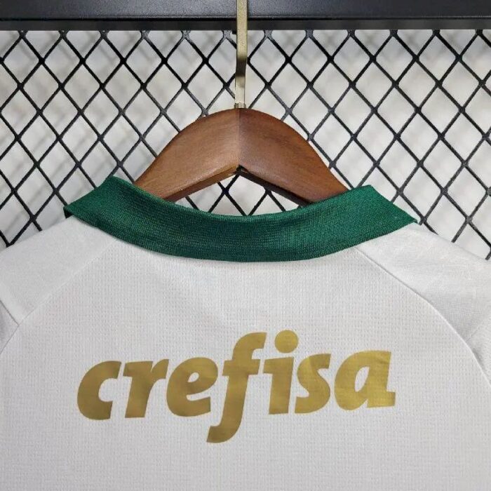 Kids Palmeiras 2024/25 Away Kit 6