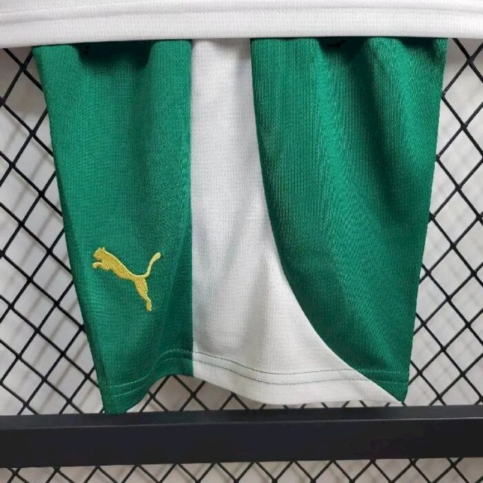 Kids Palmeiras 2024/25 Away Kit 5