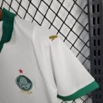 Kids Palmeiras 2024/25 Away Kit 3