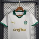 Kids Palmeiras 2024/25 Away Kit 1