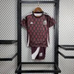 Kids Mexico 2024/25 Home Kit 9