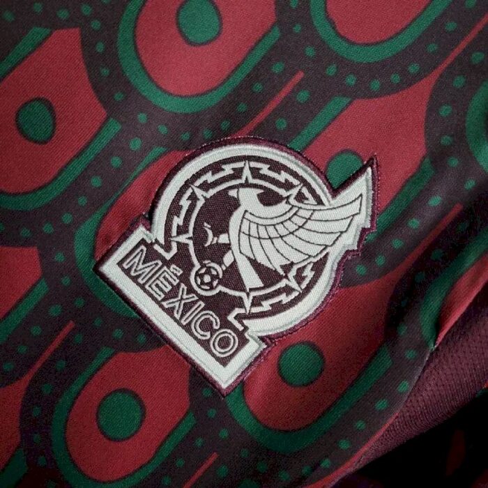 Kids Mexico 2024/25 Home Kit 3