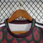 Kids Mexico 2024/25 Home Kit 2